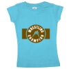 DTG Toddler Girls Fine Jersey Tee Thumbnail