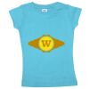 DTG Toddler Girls Fine Jersey Tee Thumbnail