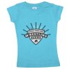 DTG Toddler Girls Fine Jersey Tee Thumbnail
