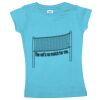 DTG Toddler Girls Fine Jersey Tee Thumbnail