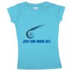 DTG Toddler Girls Fine Jersey Tee Thumbnail