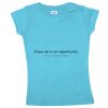 DTG Toddler Girls Fine Jersey Tee Thumbnail