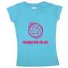 DTG Toddler Girls Fine Jersey Tee Thumbnail