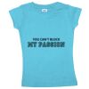 DTG Toddler Girls Fine Jersey Tee Thumbnail