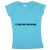 DTG Toddler Girls Fine Jersey Tee Thumbnail