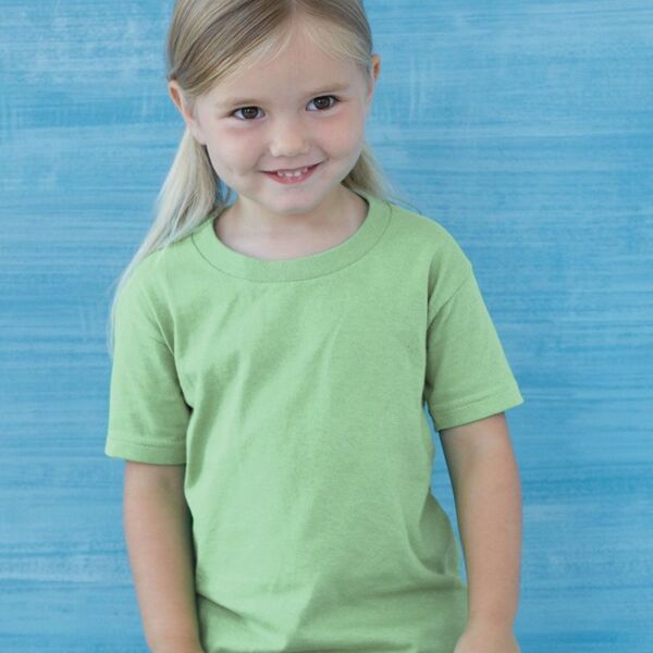 EMB Gildan Heavy Cotton Toddler T-Shirt Thumbnail
