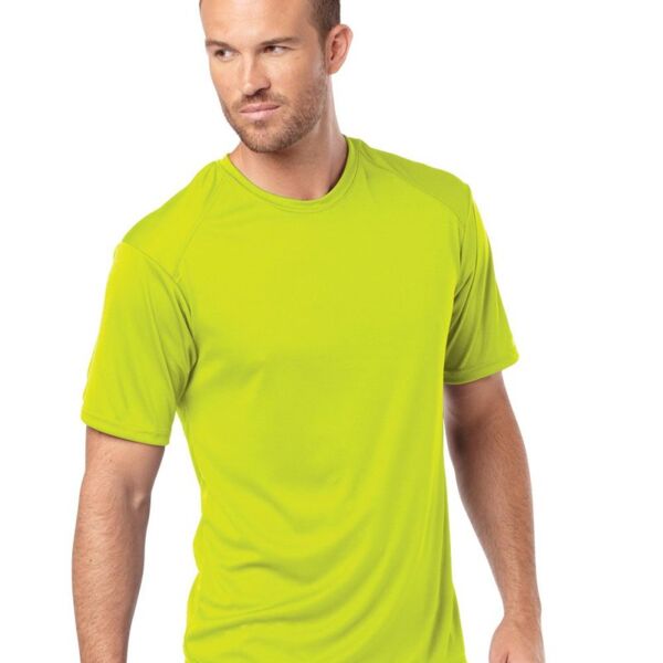 EMB Badger B-Core Men's Performance Polyester T-Shirt Thumbnail
