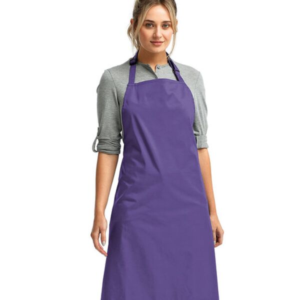 "Colours" Sustainable Bib Apron Embroidery Thumbnail