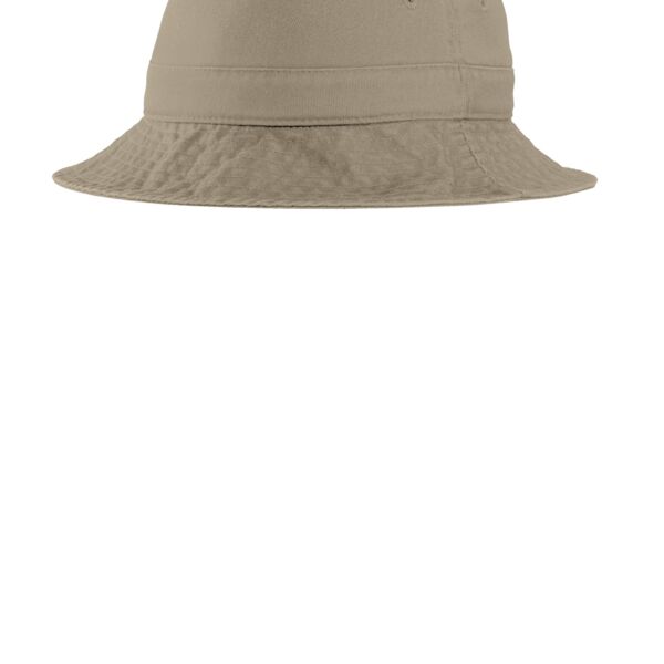Embroidered Bucket Hat Thumbnail
