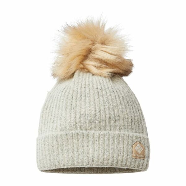 Embroidered Winter Blur™ Pom Pom Beanie Thumbnail