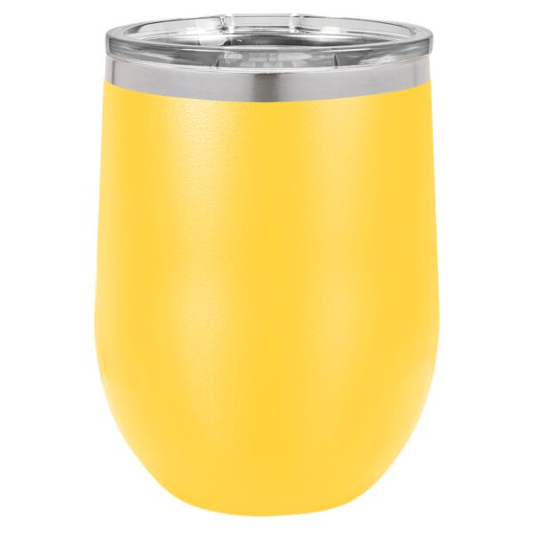 12 oz Stemless Wine Tumbler Thumbnail