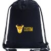CA2725 Cotton Cinch Bag Thumbnail