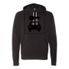 DTG MH200HOOD Unisex Fleece Hoodie Thumbnail