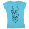 DTG Toddler Girls Fine Jersey Tee Thumbnail