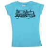 DTG Toddler Girls Fine Jersey Tee Thumbnail