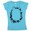 DTG Toddler Girls Fine Jersey Tee Thumbnail