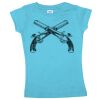 DTG Toddler Girls Fine Jersey Tee Thumbnail